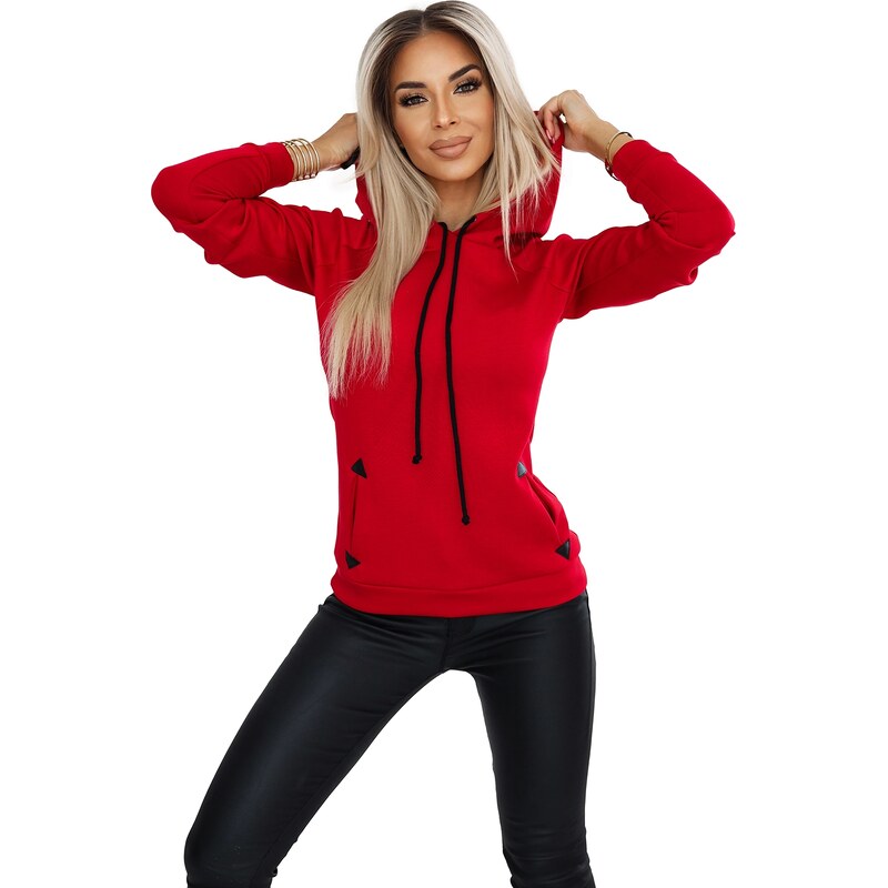 NUMOCO Dámska mikina 262-2 59111527