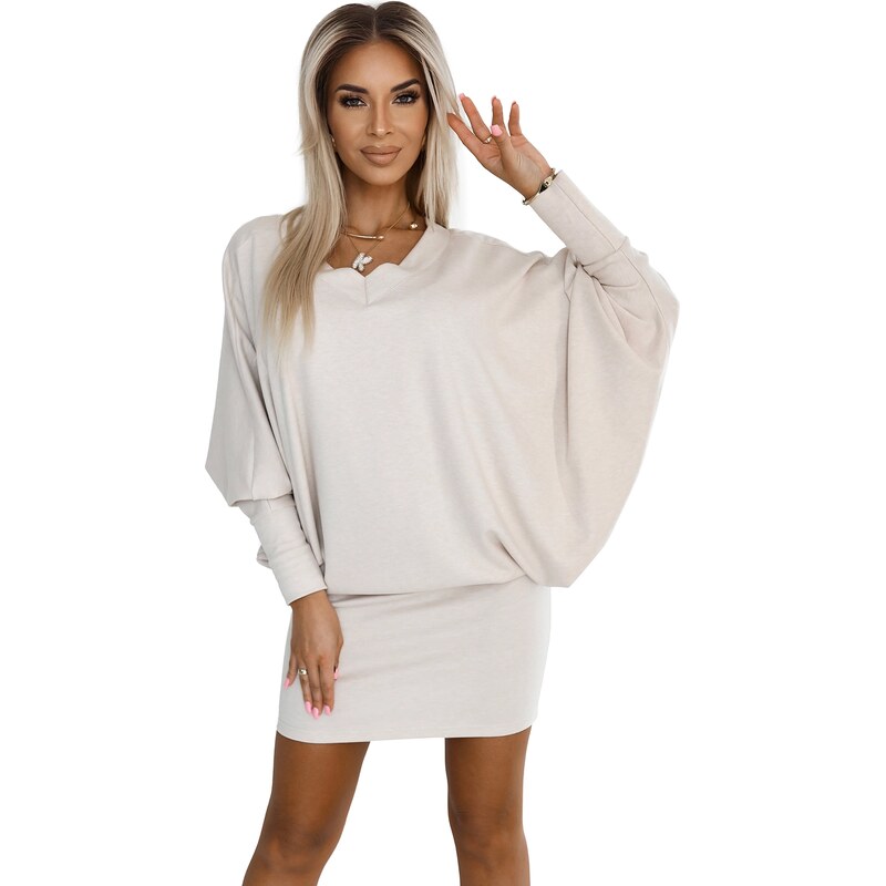 NUMOCO Dámske šaty 402-7 59111523