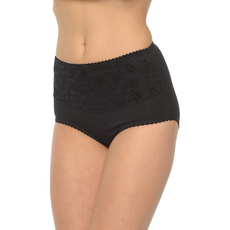 MITEX Dámske sťahovacie nohavičky Ala super black 59369937