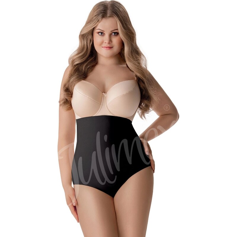 JULIMEX Dámske sťahovacie nohavičky 241 Talia black 59369938