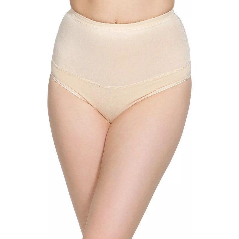 MITEX Dámske sťahovacie tangá Iga beige 59369943