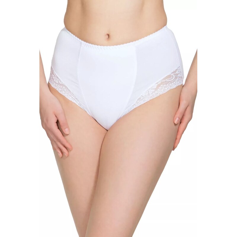 MITEX Dámske sťahovacie nohavičky Ela white super 59369959