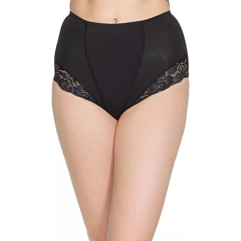 MITEX Dámske sťahovacie nohavičky Ela black super 59369962