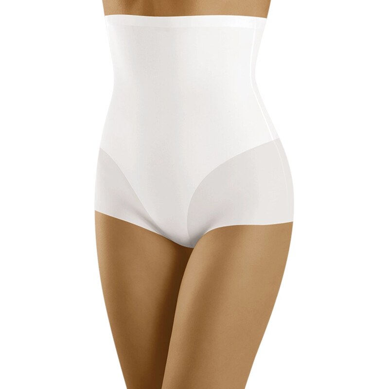 Wol-bar Dámske sťahovacie nohavičky Modifica white 59370003