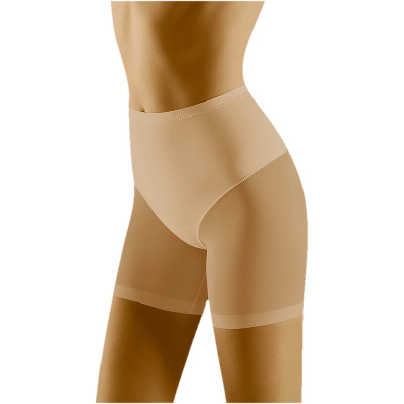 Wol-bar Dámske sťahovacie nohavičky Relaxa beige 59370004