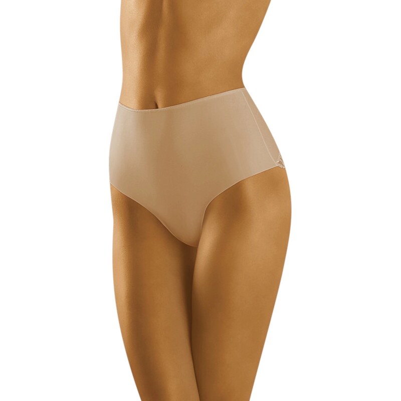 Wol-bar Dámske sťahovacie nohavičky Promessa beige 59370005