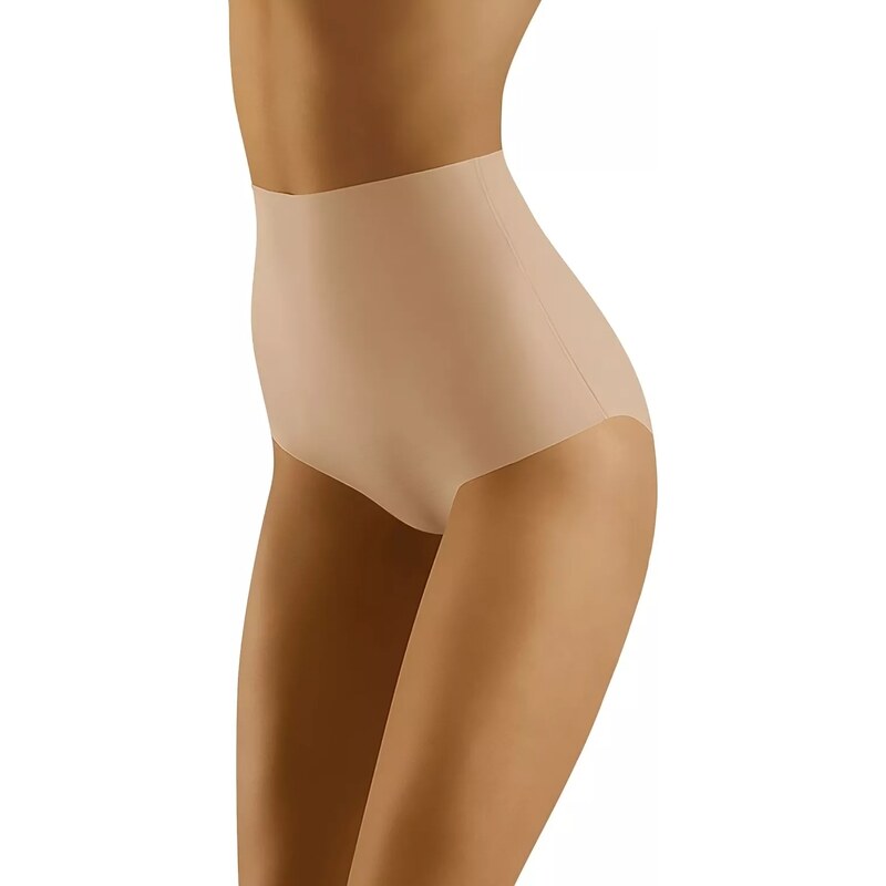 Wol-bar Dámske sťahovacie nohavičky Discretia beige 59370019