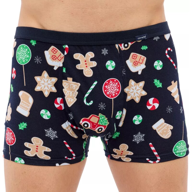 CORNETTE Pánske boxerky 007/74 Candy 59765225