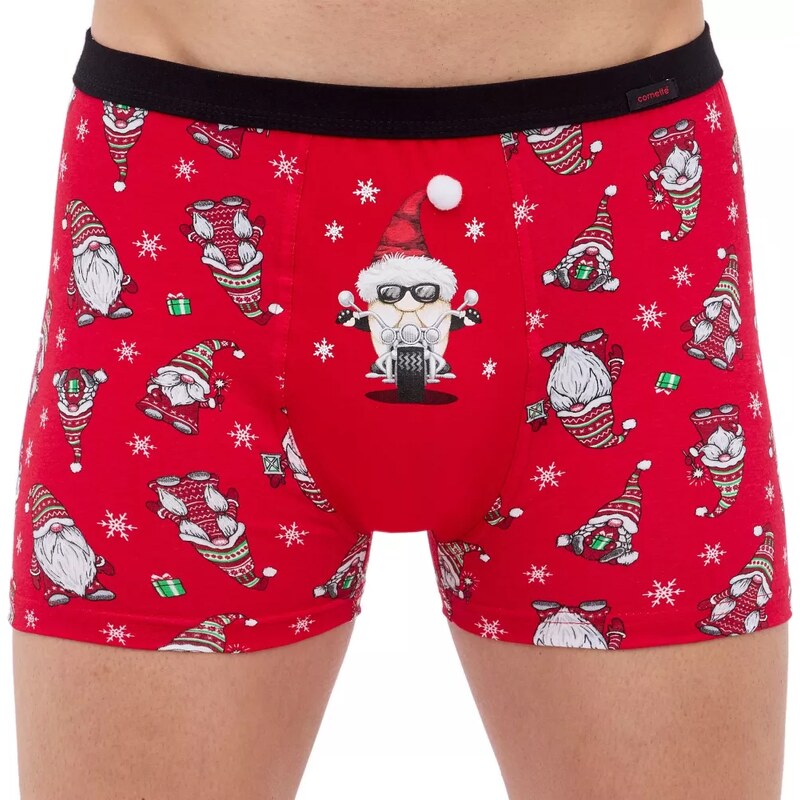 CORNETTE Pánske boxerky 007/77 Rider 59765226