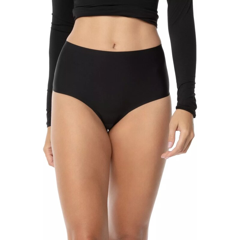 E-shop JULIMEX Dámske brazilky Joy maxi brasil black