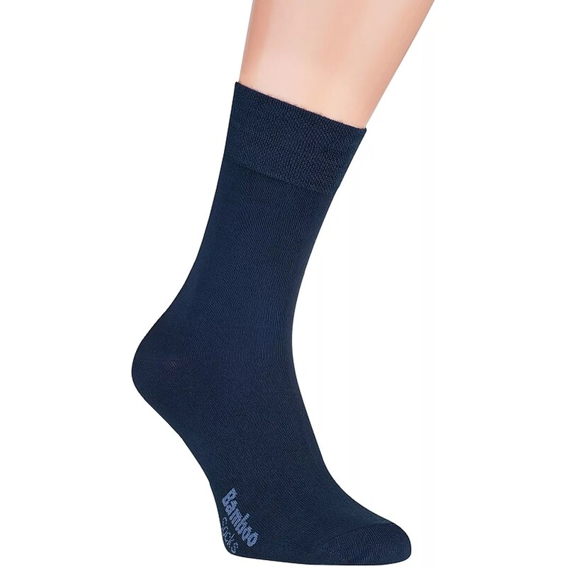 Skarpol Pánske ponožky 09 dark blue 60350738