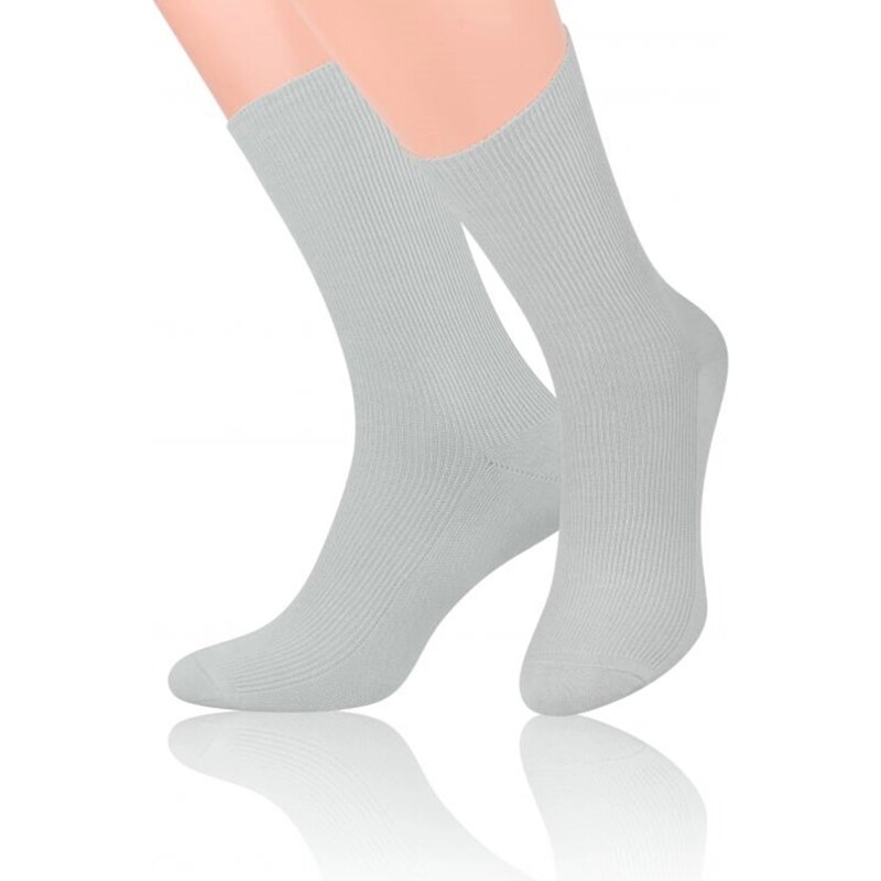 Steven Pánske ponožky 018 light grey 60350711