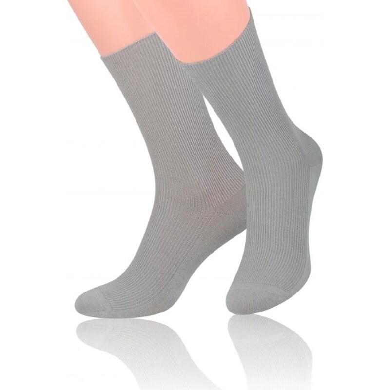 Steven Pánske ponožky 018 grey 60350712