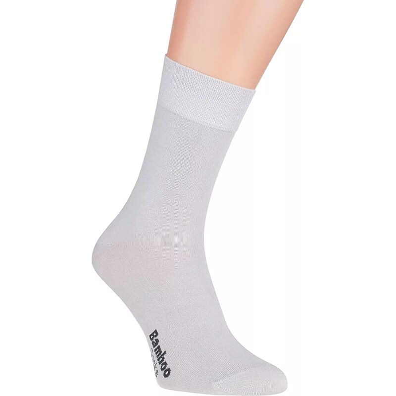 Skarpol Pánske ponožky 09 light grey 60350740
