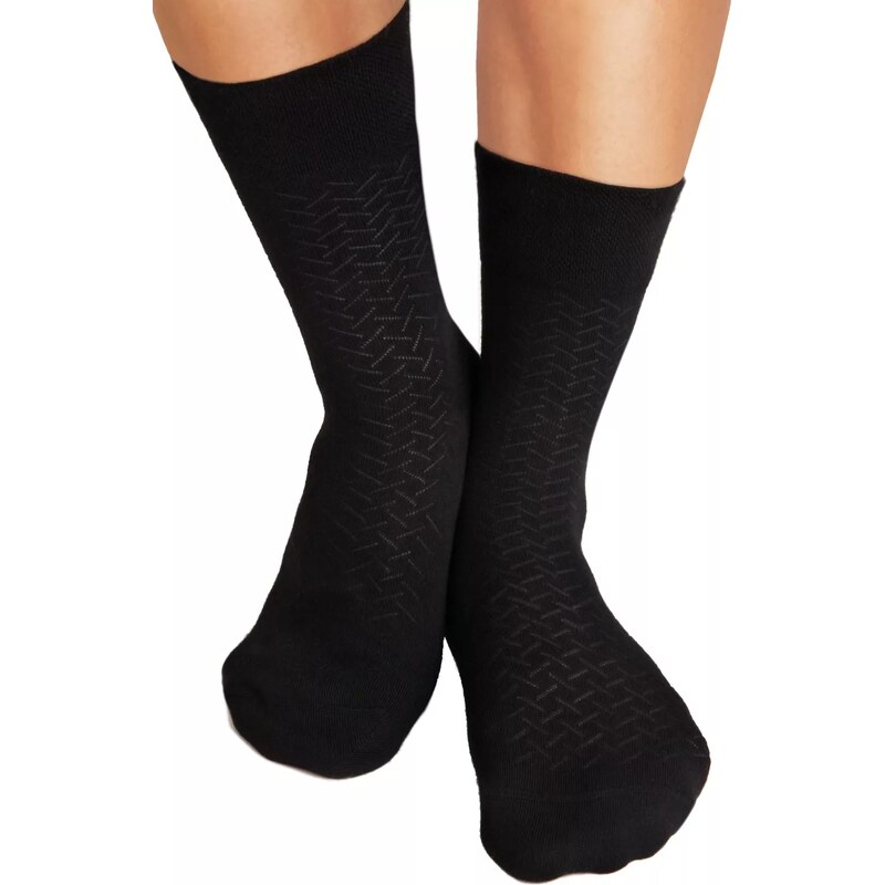 NOVITI Pánske ponožky 004 03 60350766