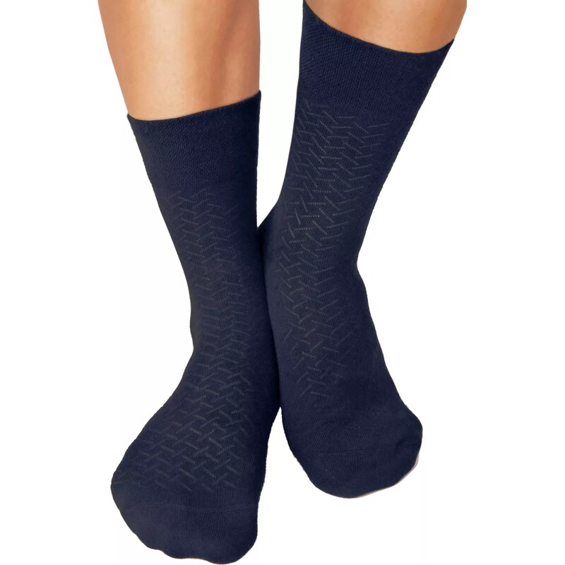 NOVITI Pánske ponožky 004 04 60350767