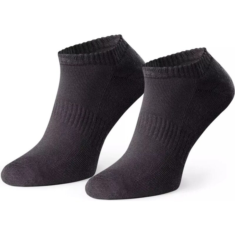 Steven Pánske ponožky 157 Supima graphite 60350783