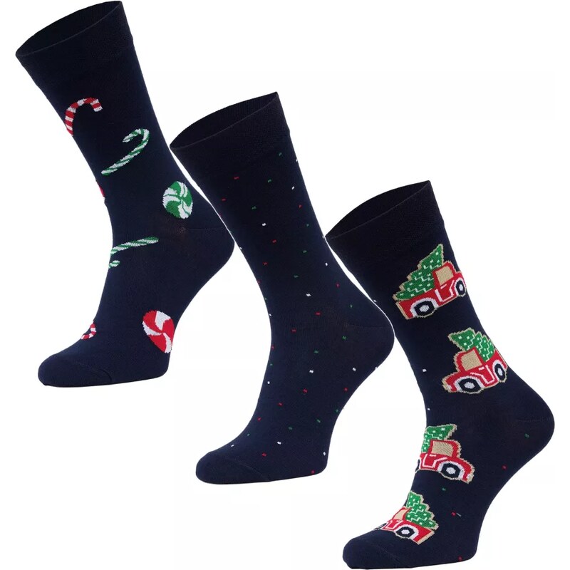 CORNETTE Pánske ponožky A63 Premium 60519524