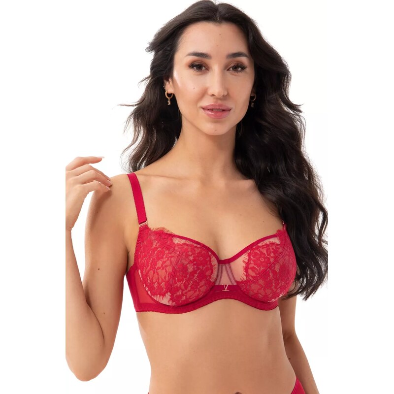 GORSENIA Dámska podprsenka Poesia 888 62235861