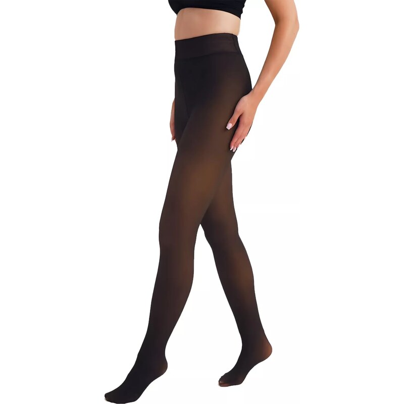 GABRIELLA Zimné pančuchové nohavice 1224 Arctic second skin 62235862