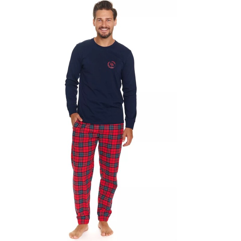 Doctornap Pánske pyžamo 7128 60995651