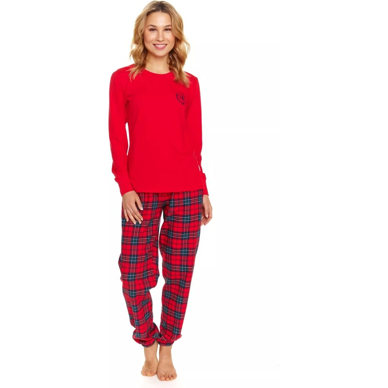 Doctornap Dámske pyžamo 7127 60995652