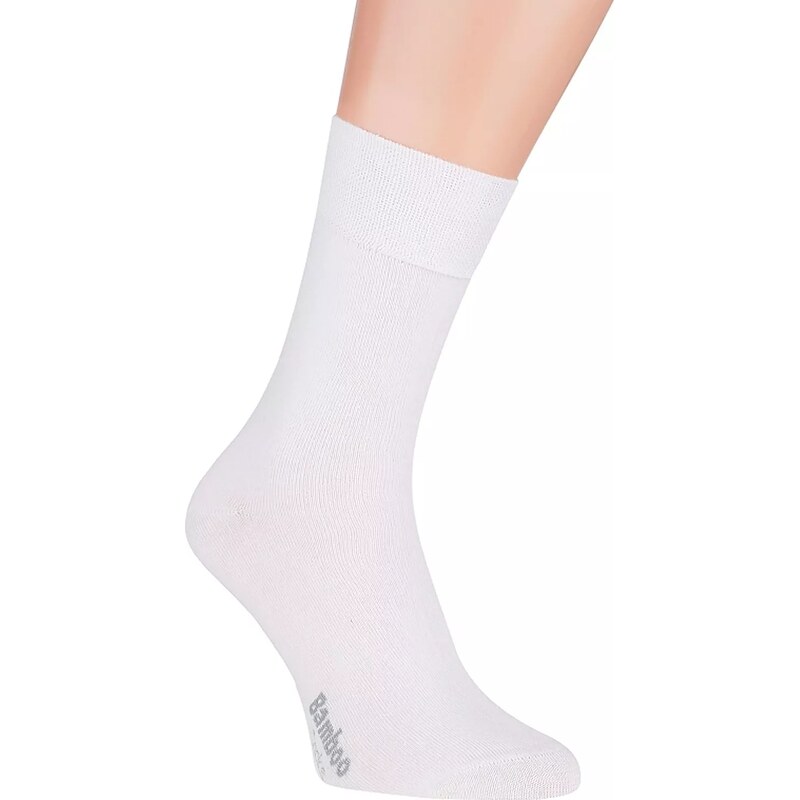 Skarpol Pánske ponožky 09 white 61109879