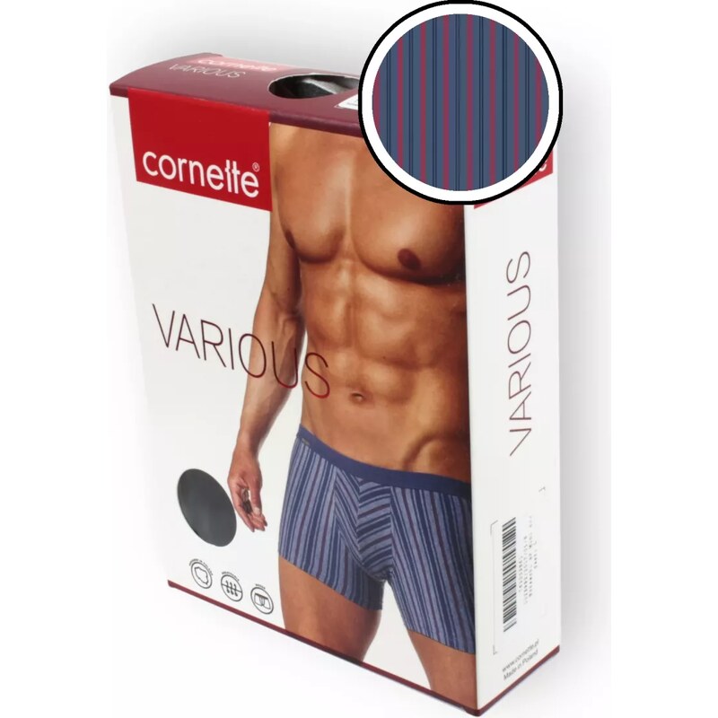 CORNETTE Pánske boxerky Various 62235907