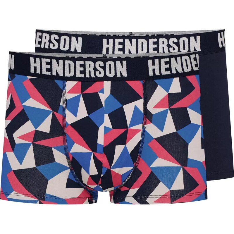 HENDERSON Pánske boxerky 2 pack 42588 Shield 62364741