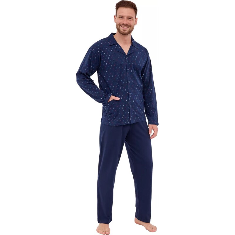 CORNETTE Pánske pyžamo 114/71 plus 62087695