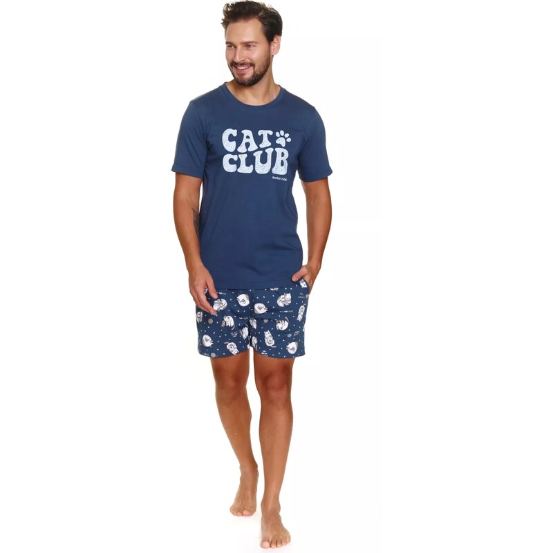 Doctornap Pánske pyžamo PMB 7204 62516916
