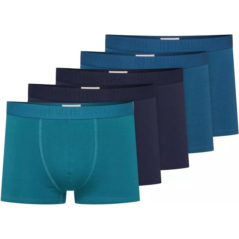 HENDERSON Pánske boxerky Solid 42695 63284203