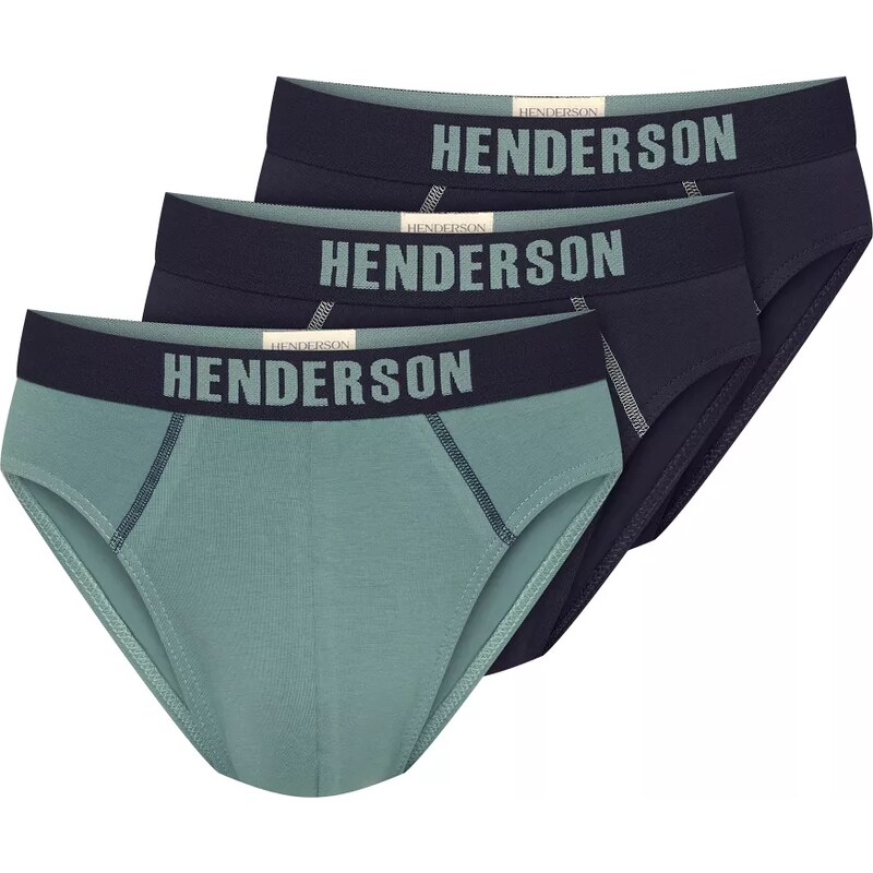 HENDERSON Pánske slipy 3 pack 43172 Scope 62364755