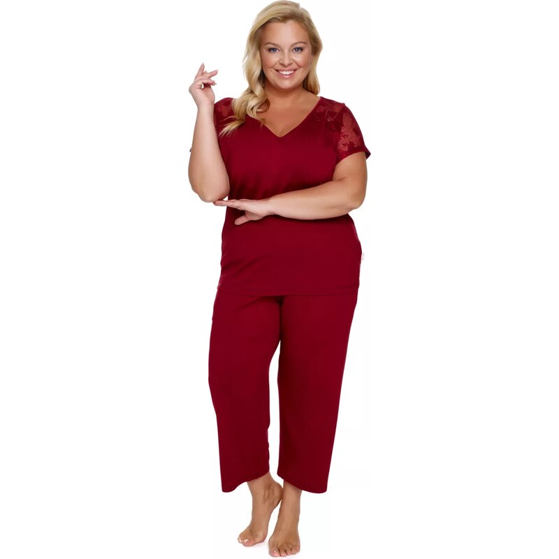 Doctornap Dámske pyžamo PB 7259 62842569