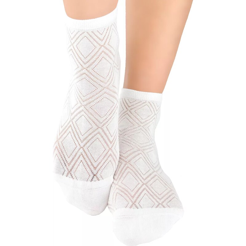 NOVITI Dámske ponožky SB 127 63110308