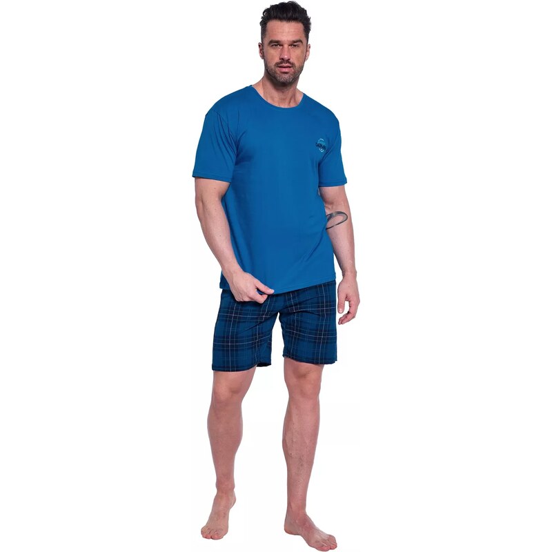 CORNETTE Pánske pyžamo 326/186 California 62955636