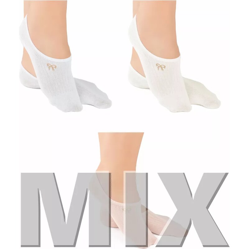 NOVITI Dámske ponožky ST 073 63075247