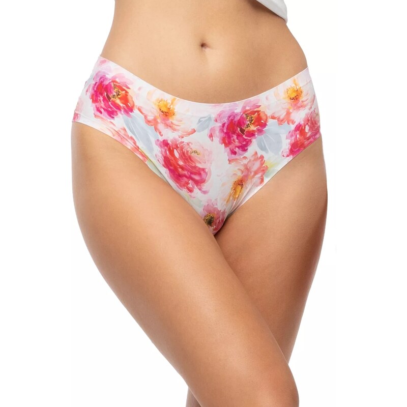 JULIMEX Dámske brazilky Cheekie brasil white 62842683