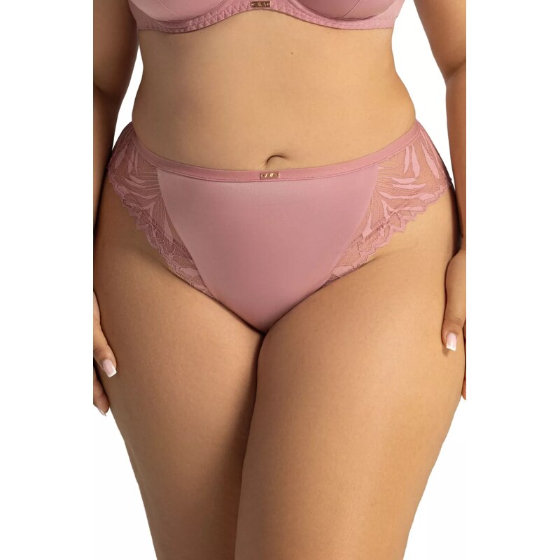 AVA Dámske brazilky 2105/b Yasemin pink 63054274