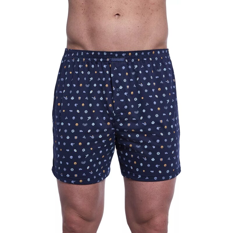 E-shop CORNETTE Pánske trenírky 002/312 Comfort
