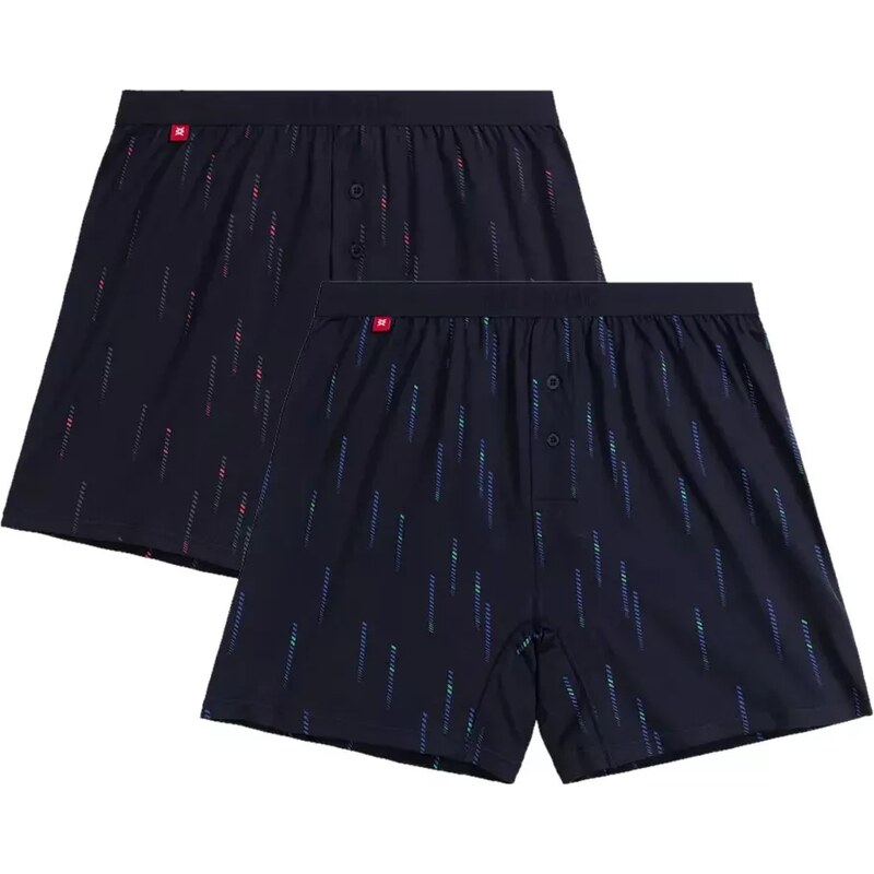 E-shop Atlantic Pánske trenírky 2 pack 074