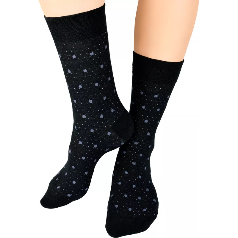 NOVITI Pánske ponožky 006 M08 63110345