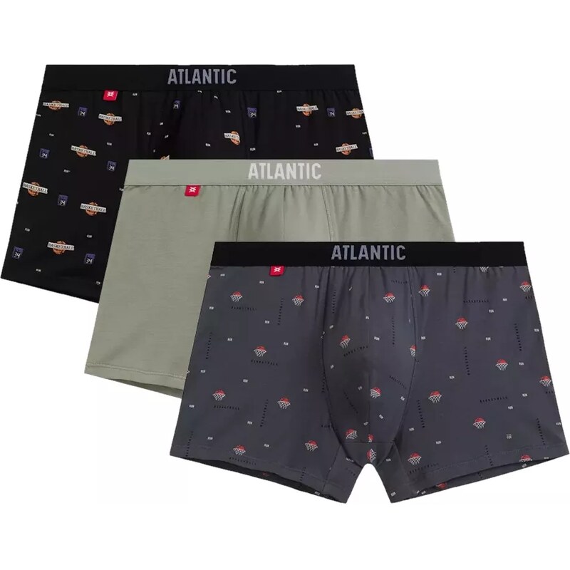 Atlantic Pánske boxerky 211 63091779