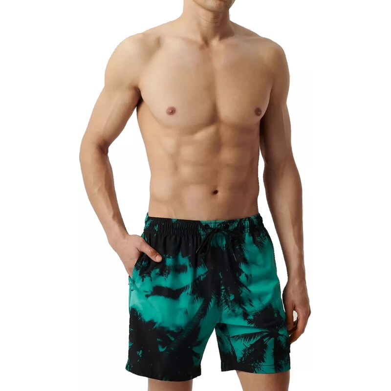 Atlantic Pánske plavky 227 green 63413320