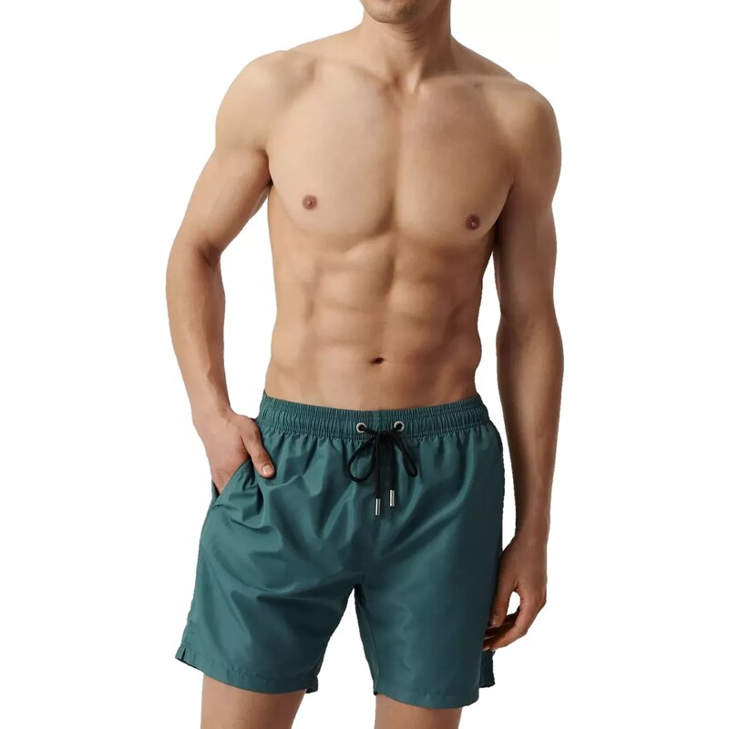 Atlantic Pánske plavky 223 green 63413302