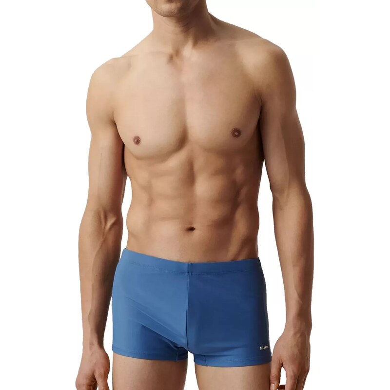 Atlantic Pánske plavky 320 blue 63413323