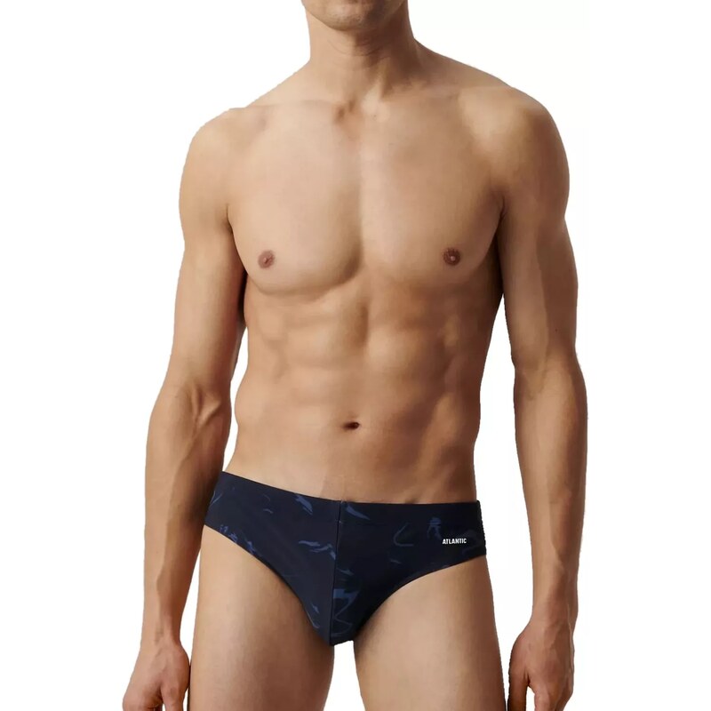 Atlantic Pánske plavky 339 blue 63413313