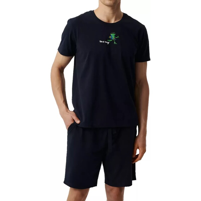 Atlantic Pánske pyžamo 383 63425863