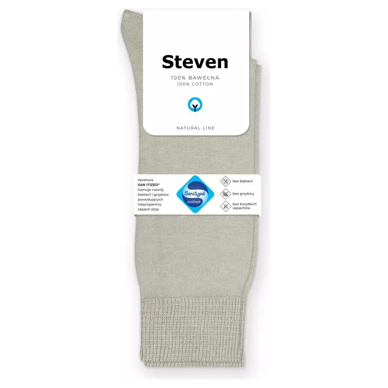Steven Dámske ponožky 100% 63704894