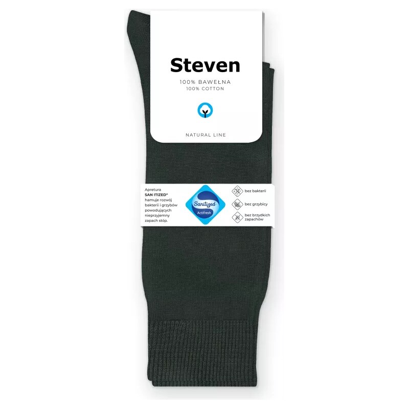 Steven Dámske ponožky 100% 63778495